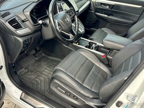 Honda CR-V 2.0 i Hybrid Executive AWD e-CVT / 2023 / ZÁRUKA - 11
