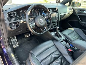 Volkswagen Golf 7 R 2.0TSi DSG 4Motion - 11