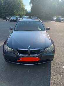 BMW 320d E91 Touring - 11