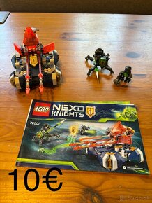 Lego nexo knights - 11