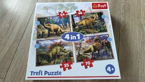 Detské puzzle - 11