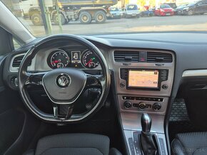 Predám  Volkswagen Golf 1.4 TGI BMT Comfortline DSG EU6 - 11