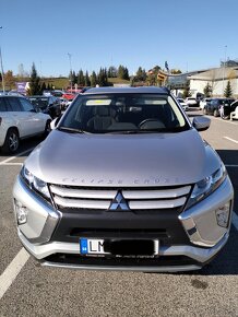 Mitsubishi Eclipse Cross – Štýlové a spoľahlivé vozidlo - 11