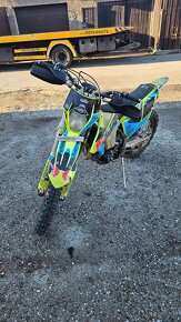 KTM EXC-F 250 2018 model - 11