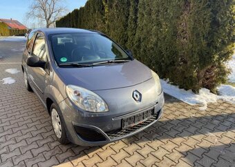 Renault Twingo II 1,1i , 1 Majitel , serviska benzín manuál - 11