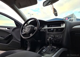 Audi A4 Avant  B8  2.0 TDI. Automat .R.V.2010. - 11