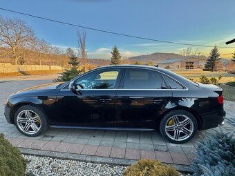 Audi a4 b8 2.0 tdi - 11