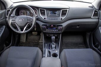 Hyundai Tucson 1.6 T-GDi 4x4 DTC - 11