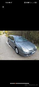 Citroen c5 exclusive 2.2 - 11