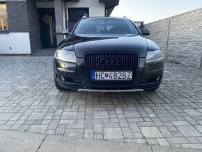 Audi a6 allroad 3,0tdi - 11