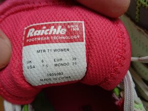 tenisky mammut , karrimor a hoka - 11