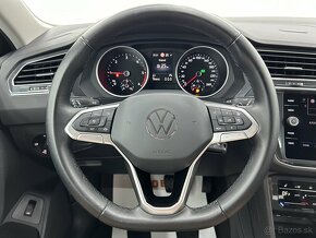 TIGUAN EVO 104000KM DSG 110KW TOP MOZNÝ ODPOČET - 11