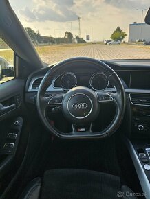 Audi A5 Sportback 3.0 TDI multitronic - 11