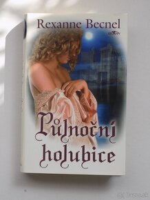 Historické romance - Kleypas,Scott,Becnel,MacKenzie a iný - 11