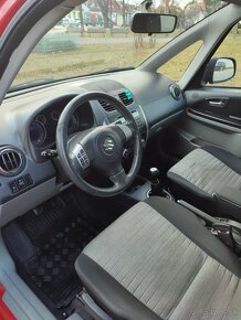 Suzuki SX4 1.6 GS AAC Urban Line 88kw 2011 SK - 11