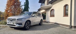 Volvo XC 90 B6  - 314 km Mild Hybrid - 11