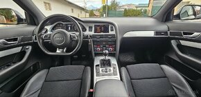 Predám Audi A6 C6 4F 3xsline 3.0TDI Manuál Quattro - 11