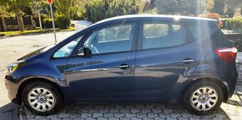 Predám Hyundai ix20 1,6 LPG DOHC CVVT 16V Style AT, 92 kW A6 - 11