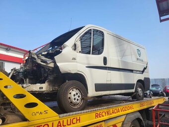 Fiat Ducato 2,3JTD 96kw kód motora: F1AE3481D - 11