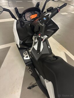 BMW C650 Sport - 11