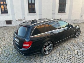 Mercedes C250 CDI AMG - 11