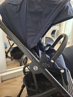 Cybex Balios S Lux 2020 + Aton 5 & Base 2-FIX 2020 - 11