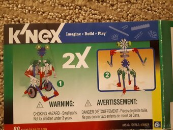 Stavebnice K'NEX - 11