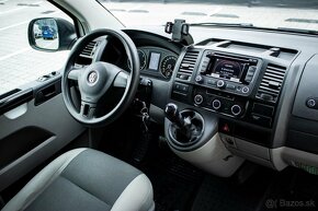 Volkswagen Transporter T5 2.0 TDI - 11