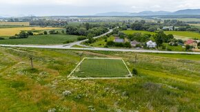 Pozemok určený na IBV - Lemešany - 1197 m2 - 11