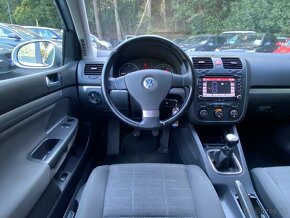 Volkswagen Golf V 1.9TDI 77kW klimatizace tempomat 194tkm - 11