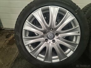 5X112 R18 S-CLASS ZIMNE PNEU 255/40 R18 - 11