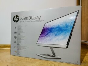 LED IPS monitor HP 22es - 11