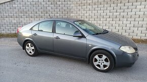 Nissan Primera P12 2.2 - 11