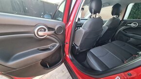 Fiat 500X 2.0 MultiJet Cross Plus 4x4 AT9  s DPH - 11