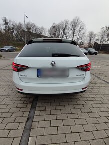 Škoda Superb 3, L&K, 2.0TDI, 140kw - 11