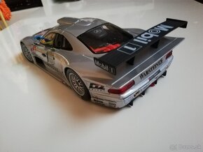 1:18 Mecedes Benz CLK GTR   Maisto - 11