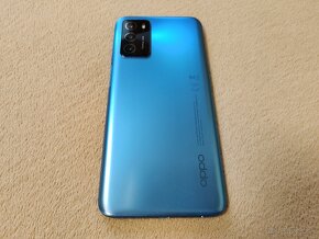 Oppo A16.  4gb/64gb.  Modrá metalíza. - 11