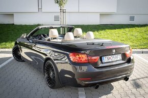 BMW 435i Cabrio A/T /AJ NA SPLÁTKY/ PROTIÚČET/ - 11