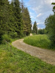 Rekreačny pozemok Malá Fatra 313m2 - 11