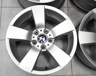 BMW 5 E60 xDrive 17" Styling 122 - 11