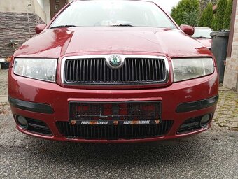 Predám starter na skoda Fabia 1.4TD 55kw kód AMF rok 2005 - 11