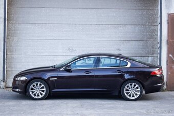 Jaguar XF 2.2D i4 Premium Luxury Automat EDITION - 11