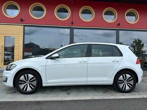 VOLKSWAGEN E-GOLF 100KW COMFORTLINE - 11