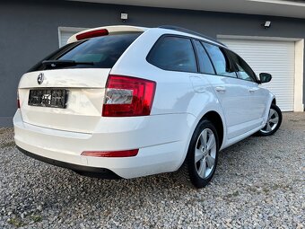 ŠKODA OCTAVIA COMBI III 2,0 TDI,NAVI,POLOKOŽA,ALU - 11