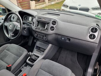 VOLKSWAGEN TIGUAN 2.0TDI 4MOTION - 11