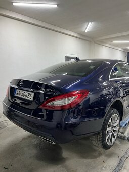 Mercedes benz  cls e 350 - 11