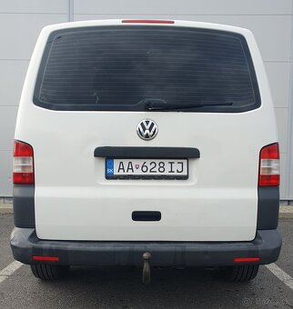 Volkswagen Transporter T5.1 r.v. 2011 2.0tdi nova STK/EK - 11