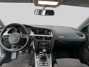 Audi A5 2016, 48241km, 1.8 Benzín 130kW - 11