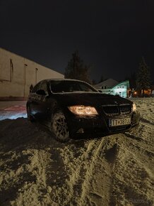 BMW E90 320i - 11