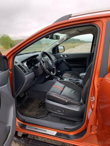 Ford Ranger 3.2L 4x4 Wildtrak - 11